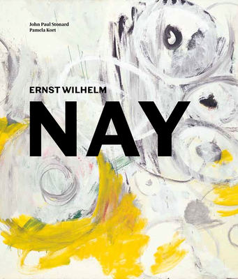 Ernst Wilhelm Nay 1905464541 Book Cover