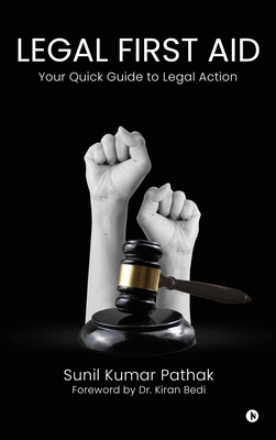 Legal First Aid - Your Quick Guide to Legal Action B0DNWCK7K4 Book Cover