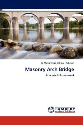 Masonry Arch Bridge 3844389342 Book Cover