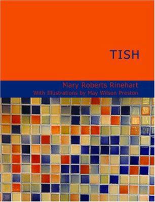 Tish [Large Print] 1434652823 Book Cover