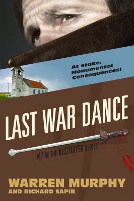 Last War Dance (The Destroyer) (Volume 17) 0991050398 Book Cover