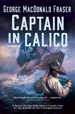 Captain in Calico 0802125522 Book Cover