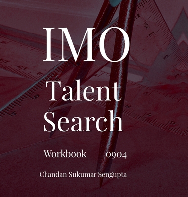 IMO and Talent Search: Workbook 0401 Part I and II B0DJL4L9V4 Book Cover