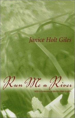 Run Me a River 0813190703 Book Cover