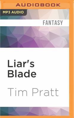 Liar's Blade 1522632522 Book Cover