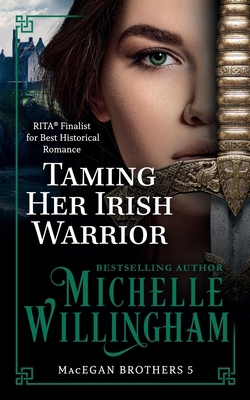 Taming Her Irish Warrior: (Bonus story "The War... 1960198017 Book Cover