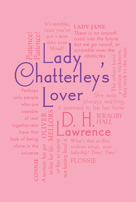 Lady Chatterley's Lover 1607107368 Book Cover