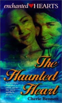 The Haunted Heart 0613172701 Book Cover