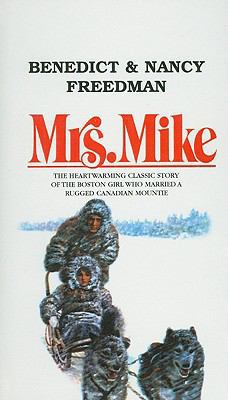 Mrs. Mike 0812416228 Book Cover