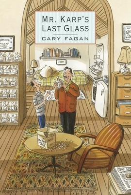 Mr. Karp's Last Glass 088899835X Book Cover