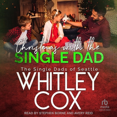 Christmas with the Single Dad B0CW52RSP6 Book Cover
