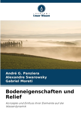 Bodeneigenschaften und Relief [German] 6206047490 Book Cover