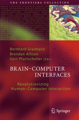 Brain-Computer Interfaces: Revolutionizing Huma... 3642266355 Book Cover