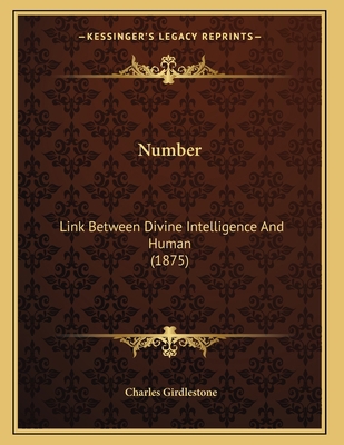 Number: Link Between Divine Intelligence And Hu... 1166915417 Book Cover