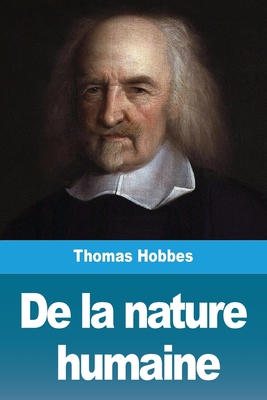 De la nature humaine [French] 396787740X Book Cover