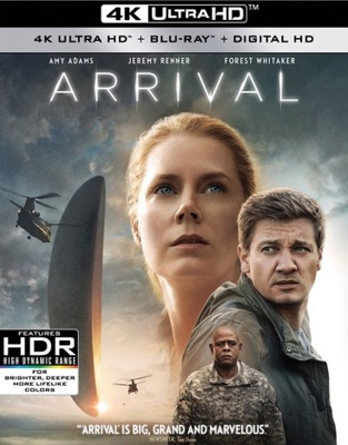 Arrival            Book Cover