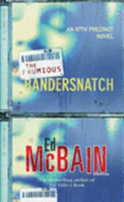 The Frumious Bandersnatch 0752859463 Book Cover