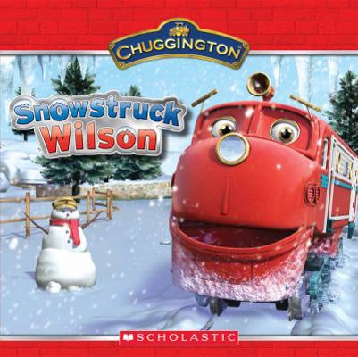 Snowstruck Wilson B0073HVXWM Book Cover