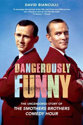 Dangerously Funny: The Uncensored Story of the ... 1439101175 Book Cover