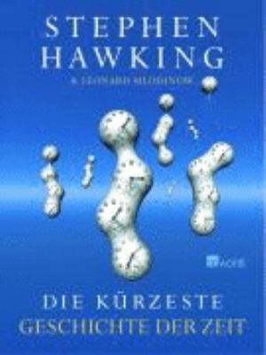 Die kürzeste Geschichte der Zeit [German] 349802986X Book Cover