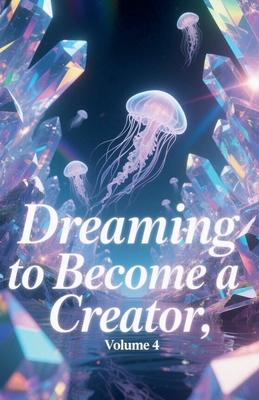 Dreaming to Become a Creator, Volume 4 B0FCKCG6F1 Book Cover