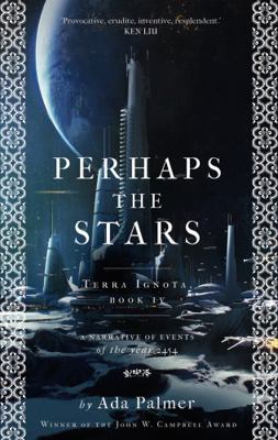 Perhaps The Stars EXPORT 1786699613 Book Cover