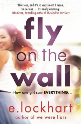 Fly on the Wall: From the author of the unforge... 1471406040 Book Cover