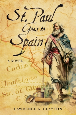St. Paul Goes to Spain B0DB8HTY4P Book Cover