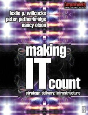 Making It Count B007YW9YQ8 Book Cover