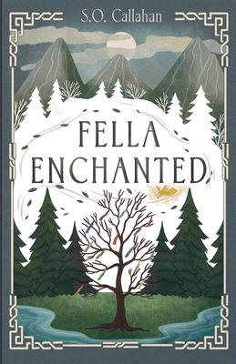 Fella Enchanted B0DCXN24DL Book Cover