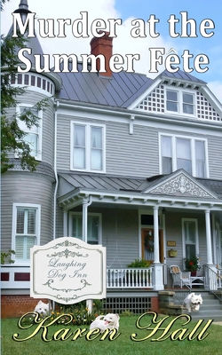 Murder at the Summer Fete B0FSD328FJ Book Cover