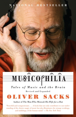 Musicophilia: Tales of Music and the Brain 1400033535 Book Cover