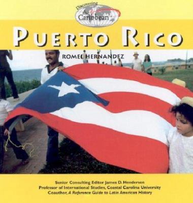 Puerto Rico 1590843037 Book Cover