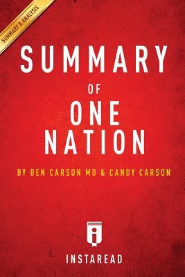 Paperback Summary of One Nation Book