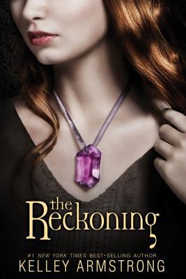 The Reckoning: Darkest Powers Bk 3 1449810411 Book Cover