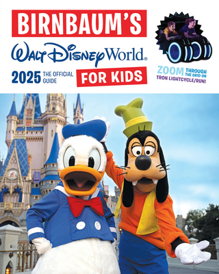 Birnbaum's 2025 Walt Disney World for Kids: The... 136809483X Book Cover