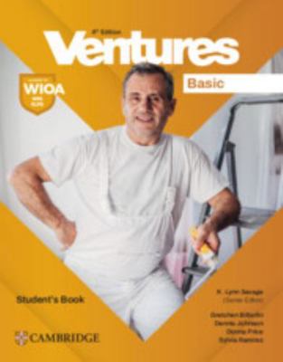 Ventures Basic Student's Book 1009812041 Book Cover
