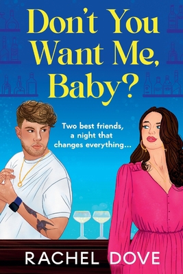 Don't You Want Me, Baby? [Large Print] 1804836451 Book Cover