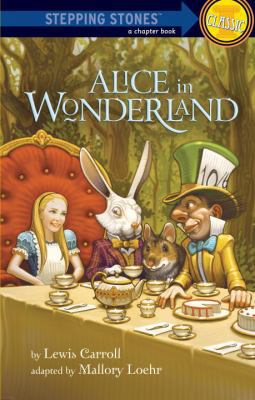 Alice in Wonderland 0375966412 Book Cover