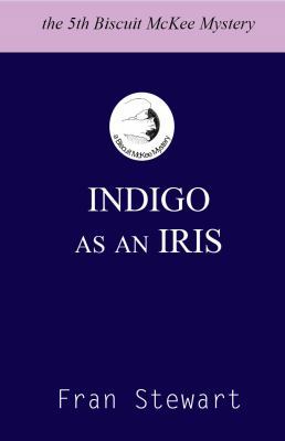 Indigo as an Iris 0981825109 Book Cover