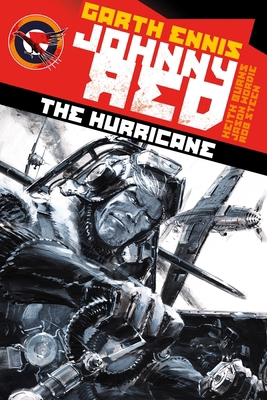 Johnny Red: The Hurricane 1782761853 Book Cover