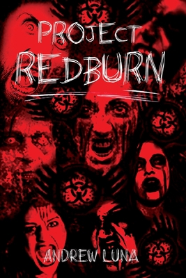 Project Redburn 0986172154 Book Cover