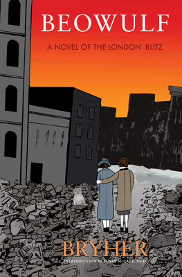 Beowulf: A Novel of the London Blitz 1943156905 Book Cover