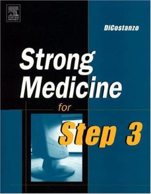Strong Medicine for Step 3 1560536314 Book Cover