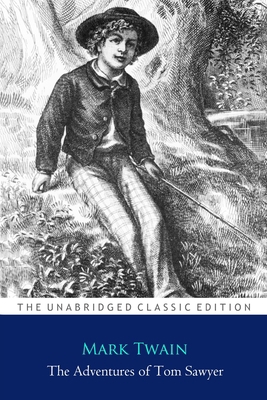 Paperback The Adventures of Tom Sawyer By Mark Twain ''Annotated Classic Edition'' Book