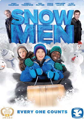 Snowmen B005F96UL4 Book Cover