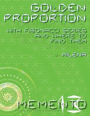 Golden Proportion 1909323063 Book Cover