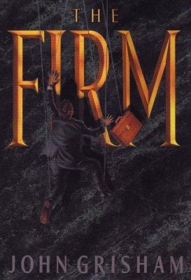 The Firm [Large Print] 0816153205 Book Cover