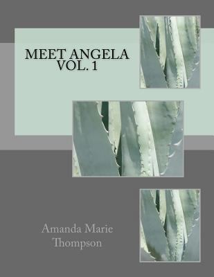 Meet Angela Vol. 1 1975930223 Book Cover