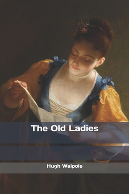 The Old Ladies 169763060X Book Cover